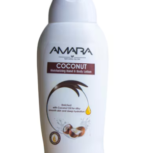 Amara Coconut Lotion 600ml
